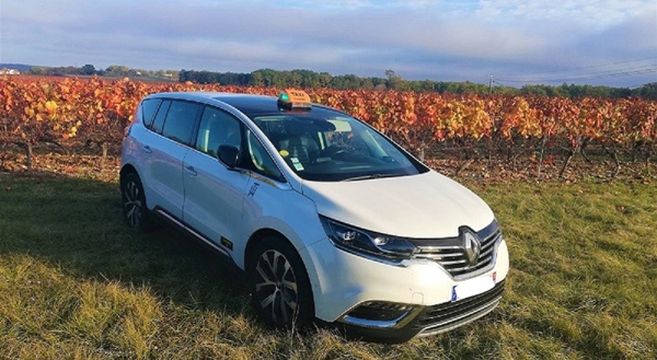 Taxi à Cahors